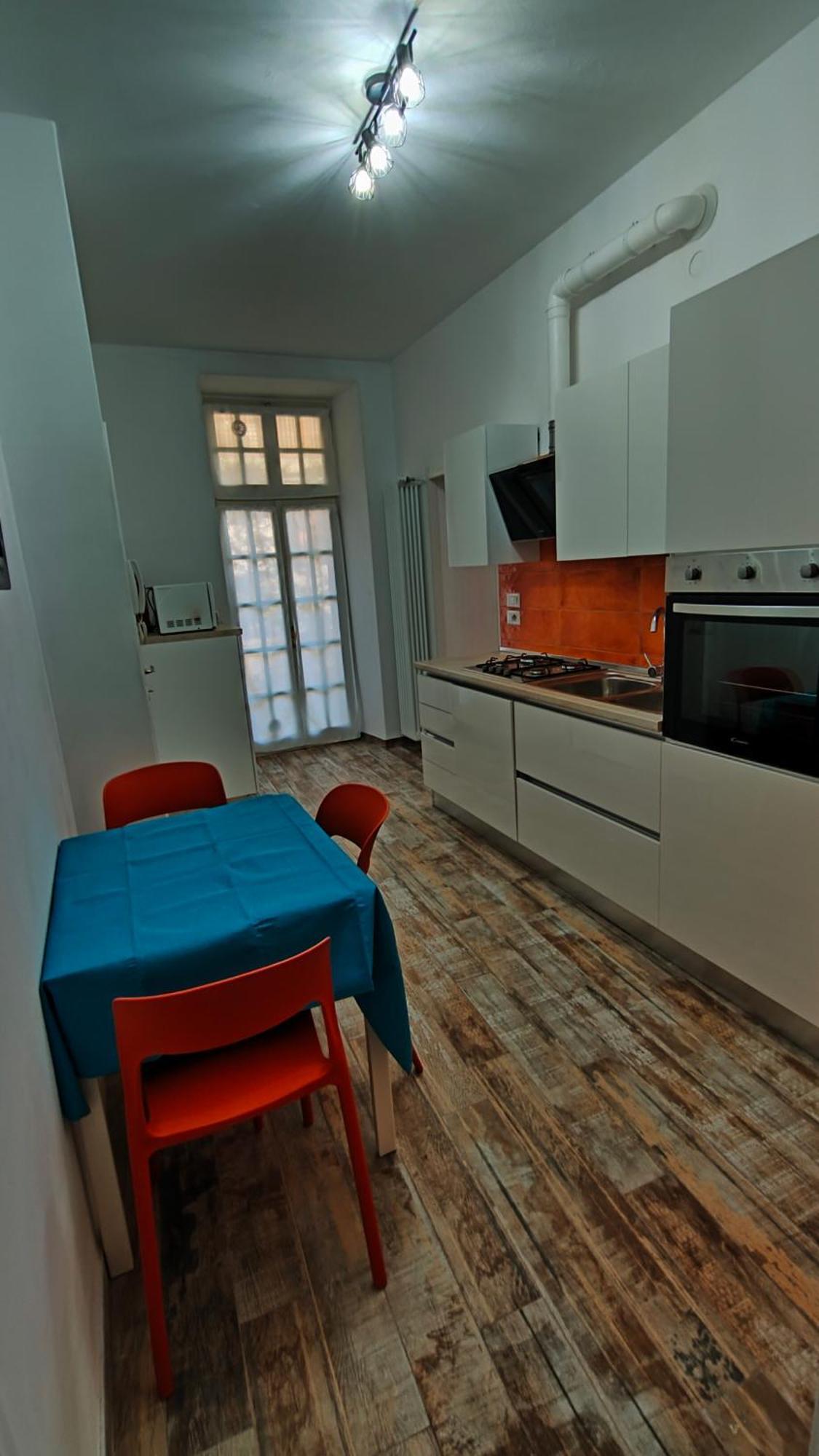 Nelly Bergamo Apartments Exterior foto