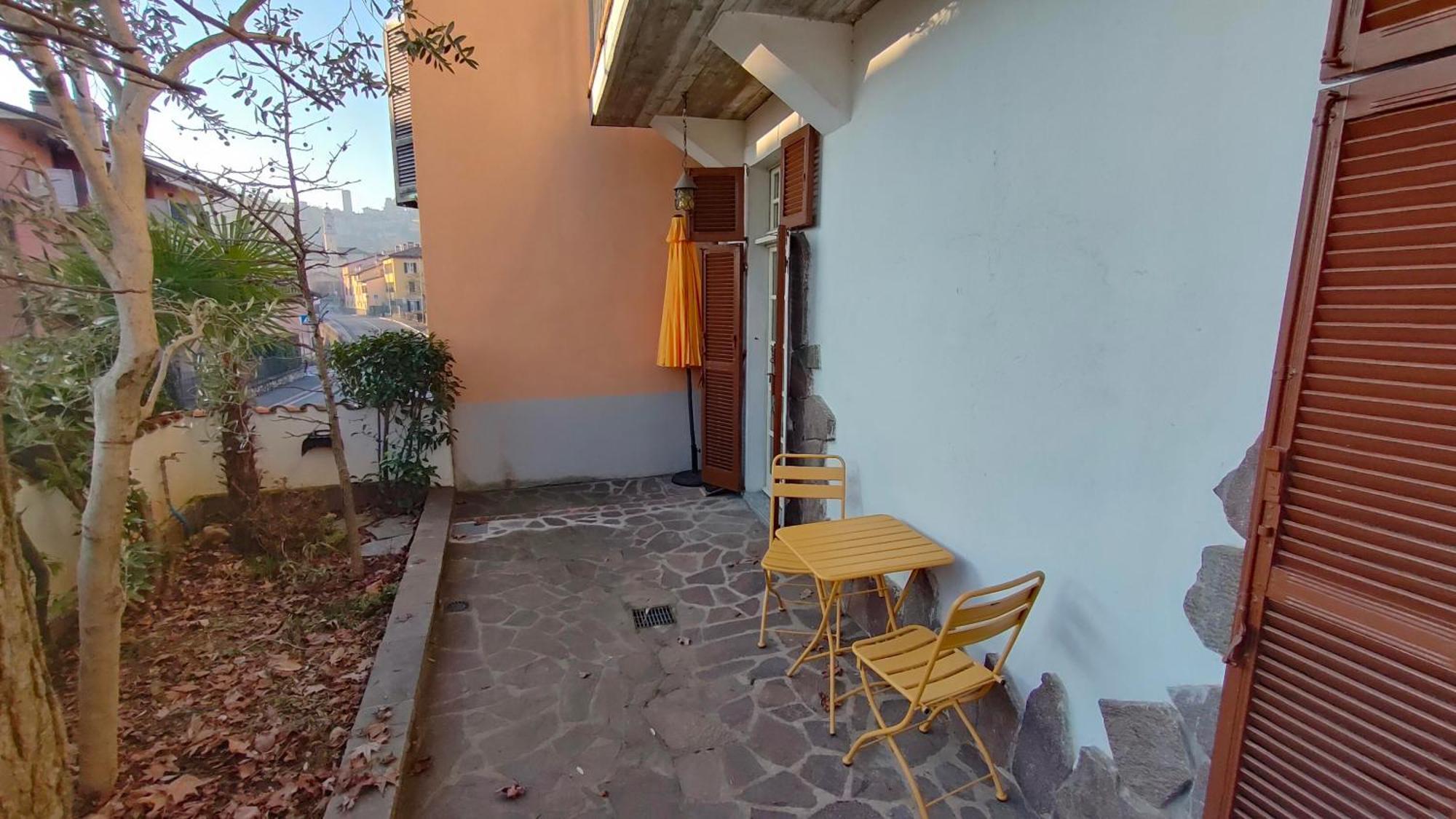 Nelly Bergamo Apartments Exterior foto