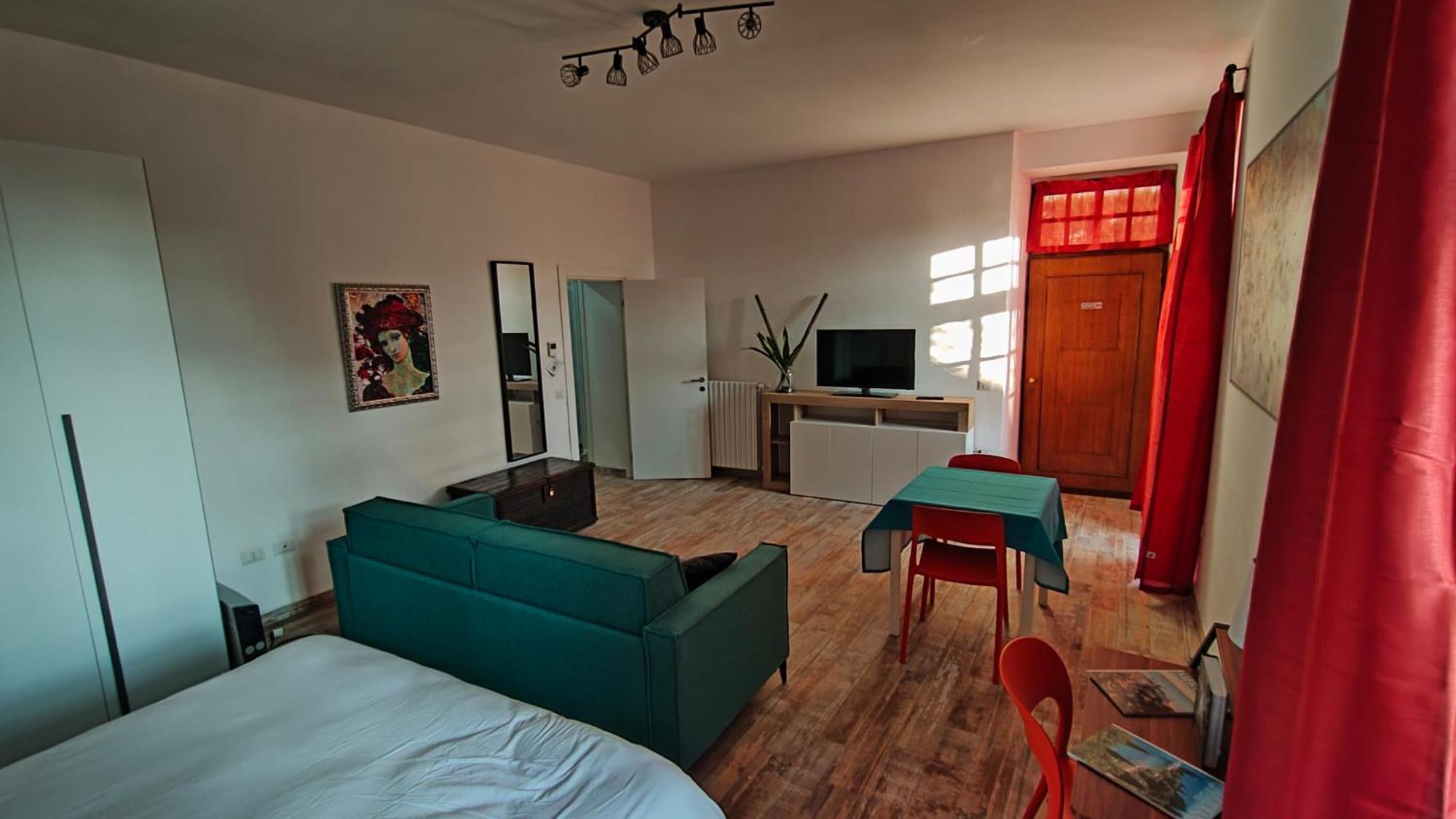 Nelly Bergamo Apartments Exterior foto